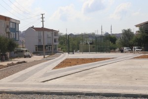 Yeni Parklar ve Sosyal Alanlar Açılmaya Devam Ediyor